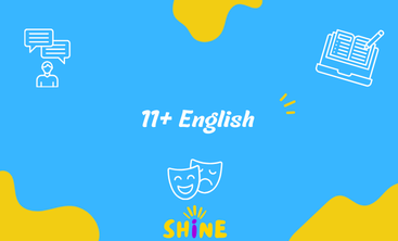11+ English Sprint