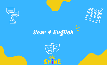 Year 4 Writing Camp: Shine with Descriptions